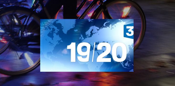 France 3 : Reportage sur les Monkey Lights d’Holland Bikes