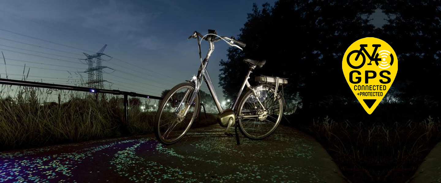<FONT COLOR=#FDD900> Les vélos connectés by Sparta