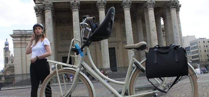 Le Diva Plus de Batavus