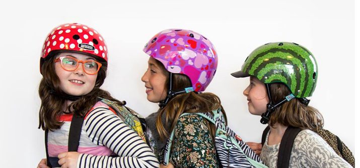 Le port du casque obligatoire pour les enfants de moins de 12 ans