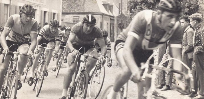 Tout savoir sur le casque vélo, des années d’avant guerre à nos jours