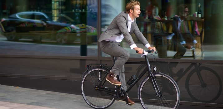 Aller au travail en vélo : 5 astuces et conseils