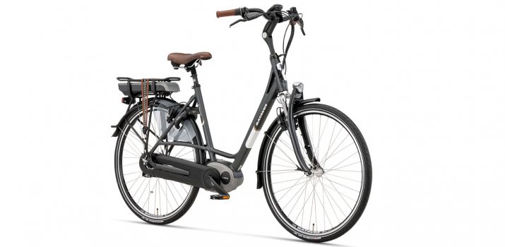 Test du Batavus Milano