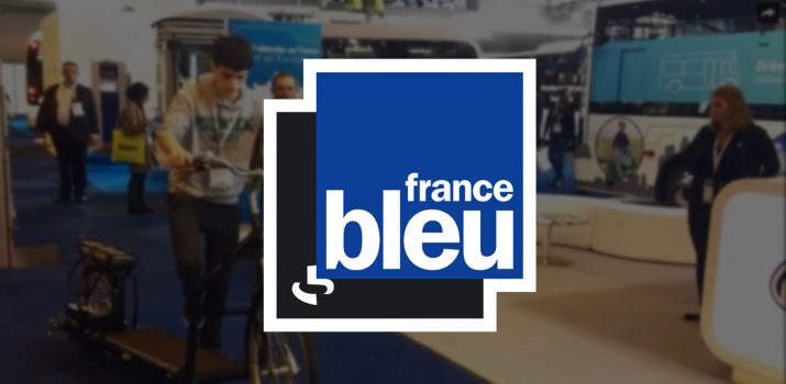 France Bleu : Le test du Lopifit de Holland Bikes