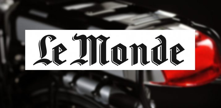 Le Monde : Et si on se mettait au vélo électrique ?