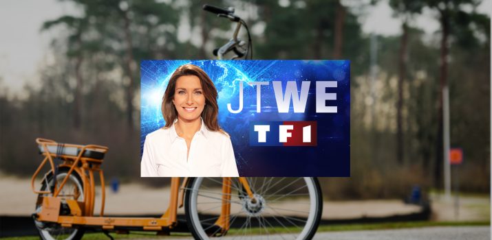 TF1 : Le Lopifit dans le JT de 20h