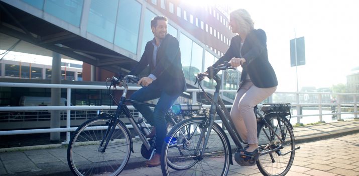 Plan vélo : Des avantages pour employeurs & salariés