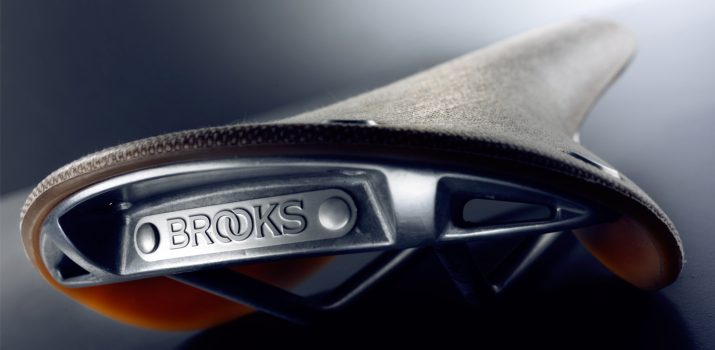 Pourquoi Brooks vient d’éditer une selle en coton, la C17 Cambium ?
