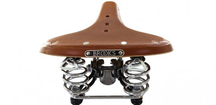 Comment installer votre selle Brooks