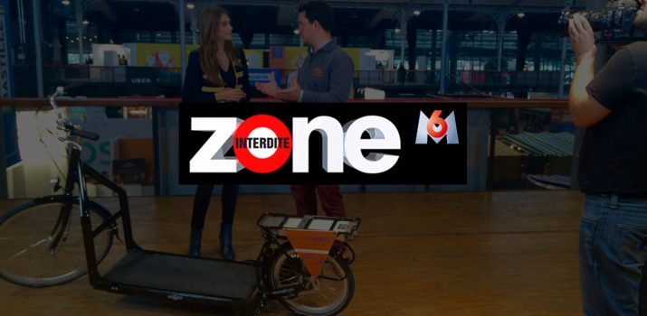 M6 : Ophélie Meunier découvre le Lopifit d’Holland Bikes