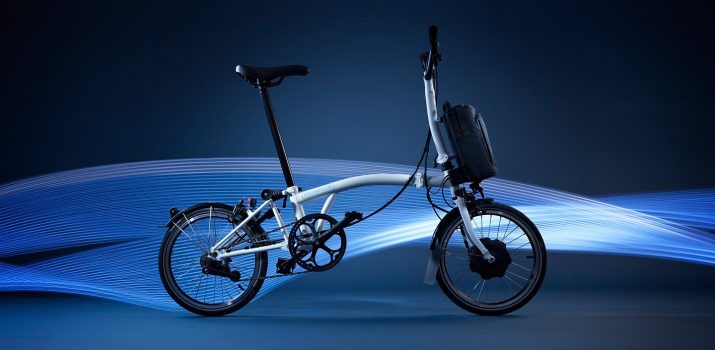 Brompton, une nouvelle électrique !