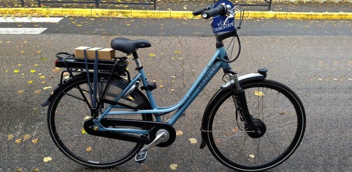 Transformez votre vélo en vélo électrique !