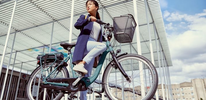 Nouveauté : Le service de location de vélo longue durée by Holland Bikes