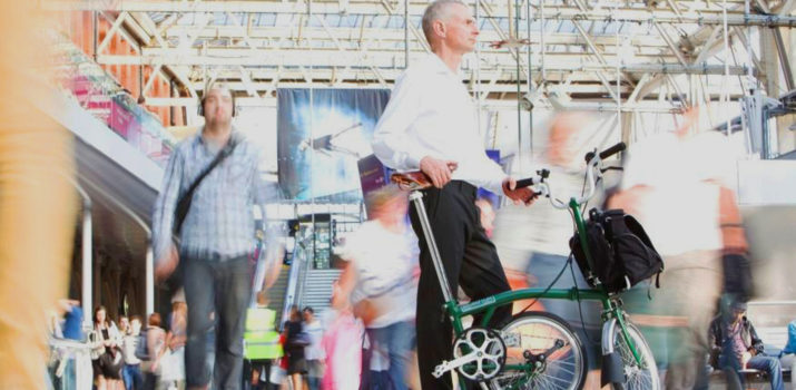 Grève des transports ? Passez au vélo !