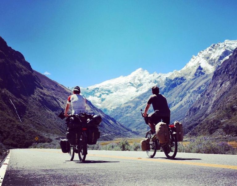 BikeTrippers, voyage au bout de l’Amérique du Sud à vélo