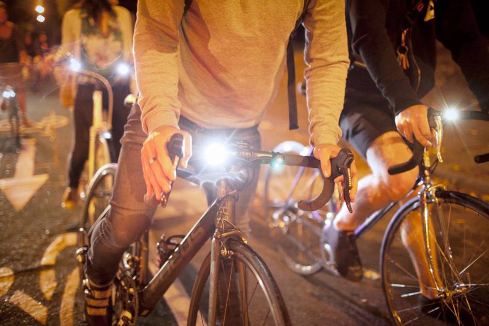 Les éclairages passifs qui assurent une bonne signalisation à vélo