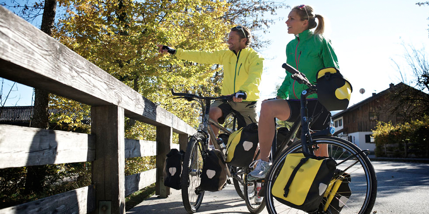 8 Critères pour choisir son vélo de randonnée – Holland Bikes