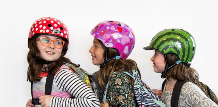 Le port du casque obligatoire pour les enfants de moins de 12 ans