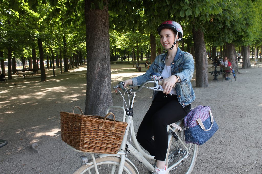 vélo de ville holland bikes