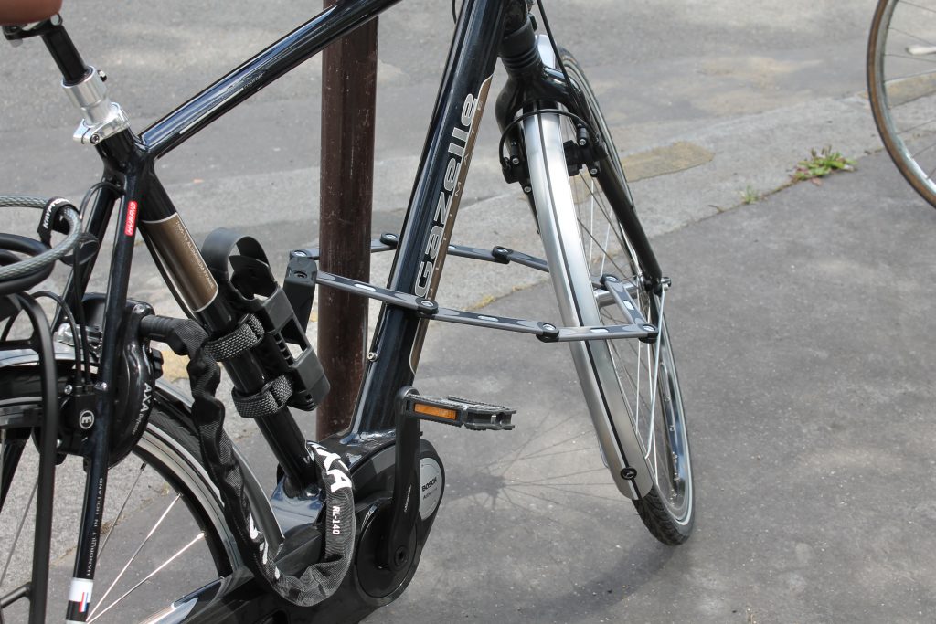 Comment bien sécuriser son vélo (électrique ou non) pour éviter le vol -  Les Numériques