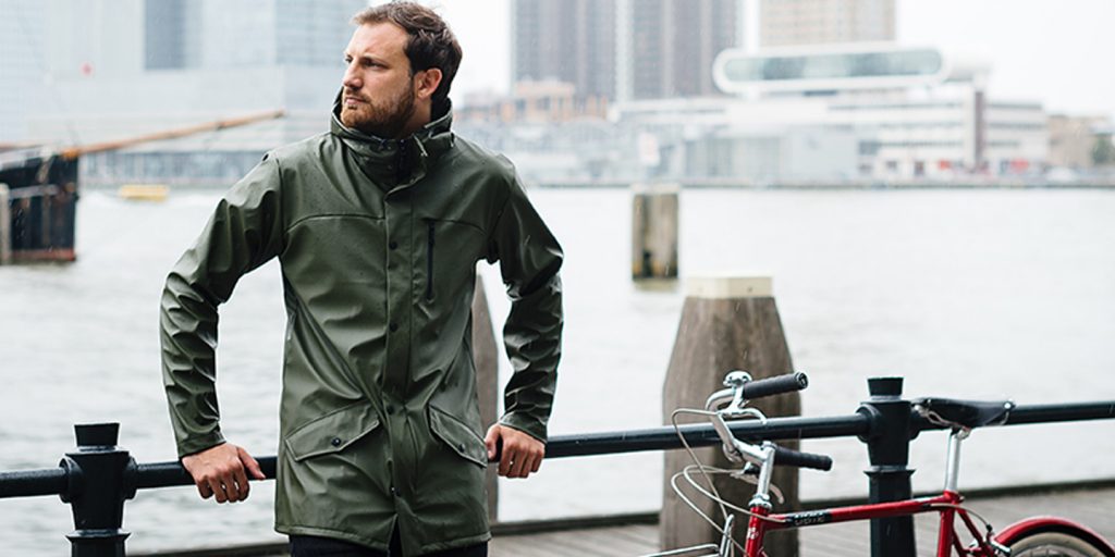 veste velo agu storm