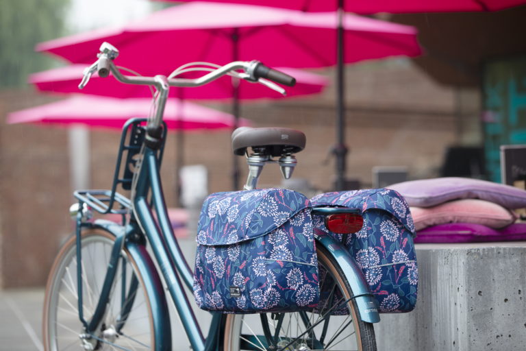 New Looxs, la référence hollandaise des sacoches vélo
