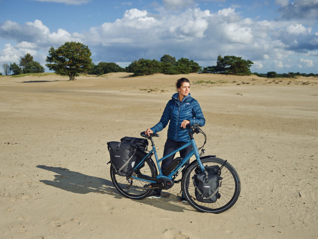 velo randonnée koga