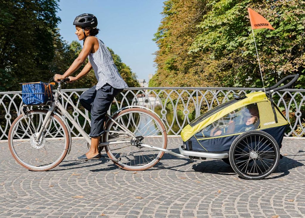 3 Solutions Pour Transporter Son Enfant A Velo Holland Bikes
