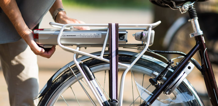 ECO-PARTICIPATION : Holland Bikes s’engage pour le recyclage des batteries de VAE