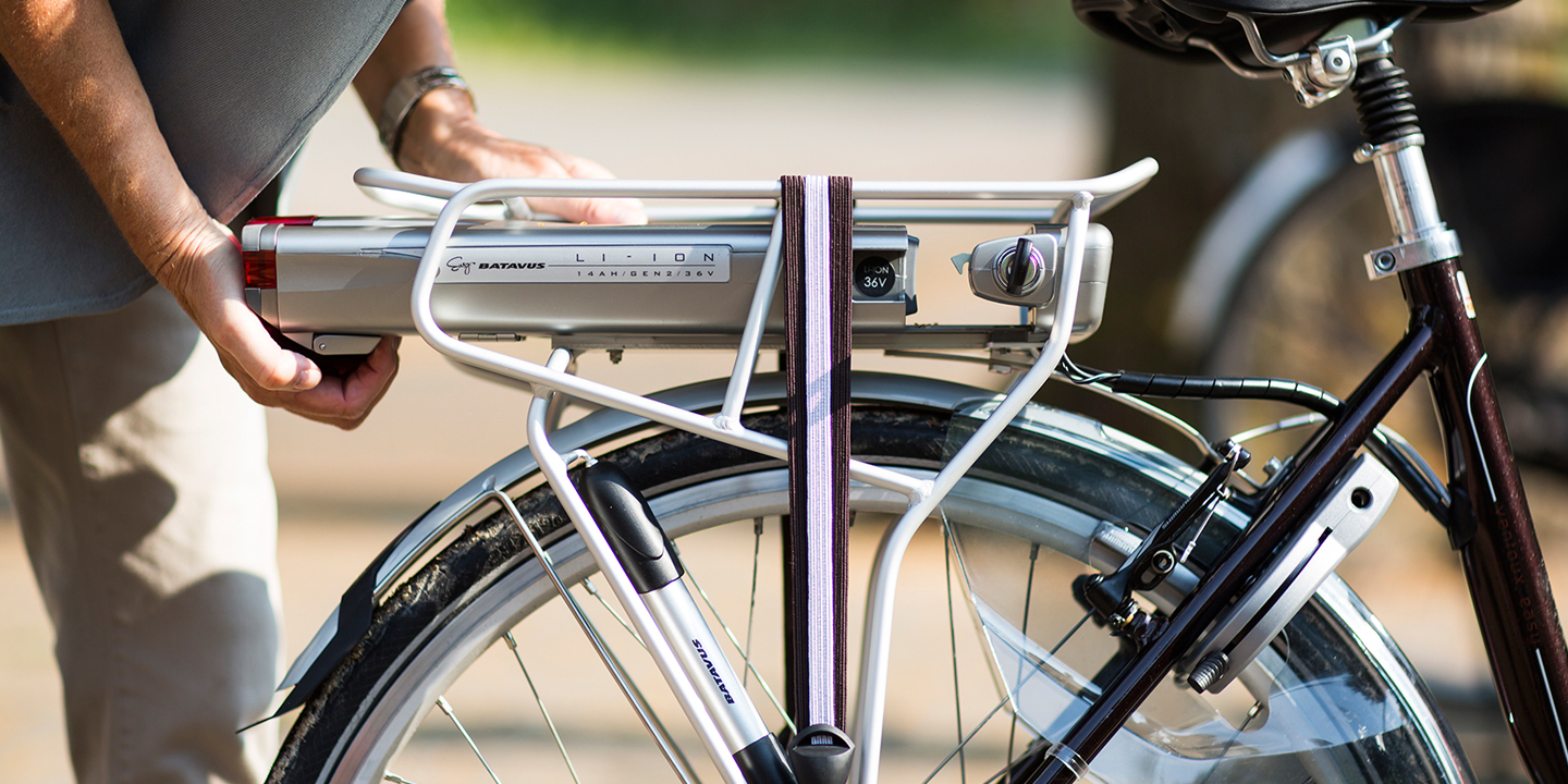 Tout savoir sur les batteries de vélos électriques - Holland Bikes