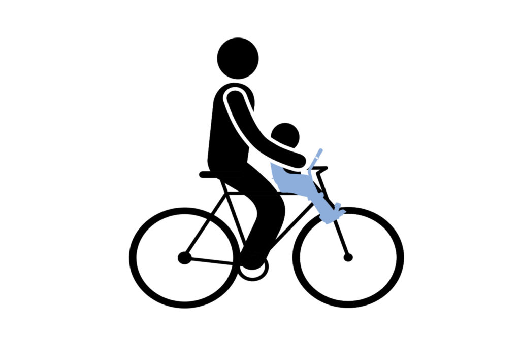 Siège enfant : le guide parfait pour faire le bon choix ! - Holland Bikes