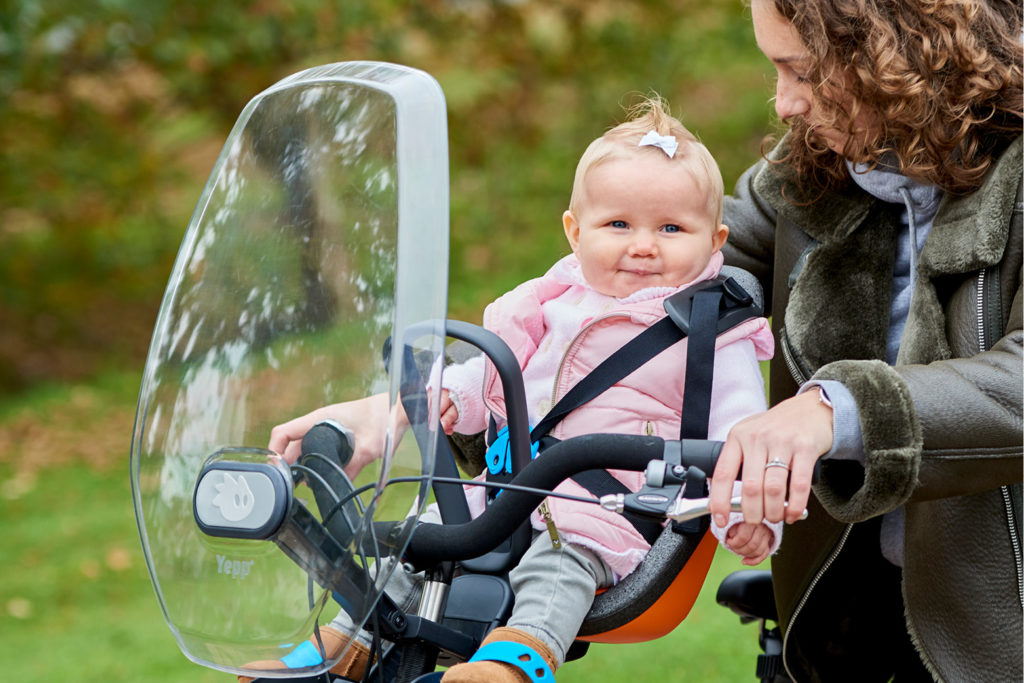 Comment choisir le porte-bébé vélo idéal pour votre enfant ? - Jardin  d'Amélie