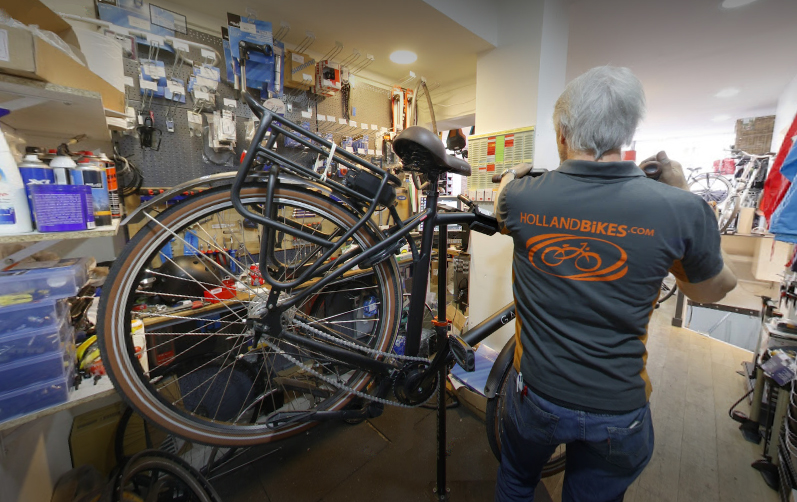 7 Astuces pour bien choisir l'éclairage de son vélo - Holland Bikes