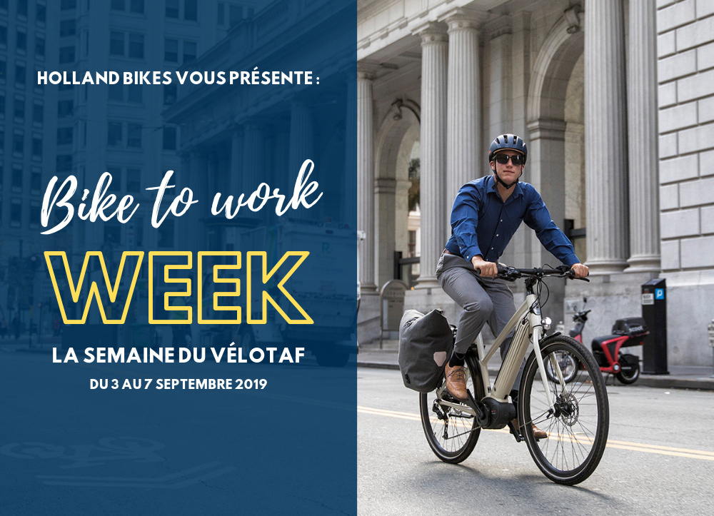bike to work week presentation