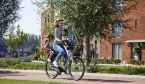 velo electrique bloom gazelle