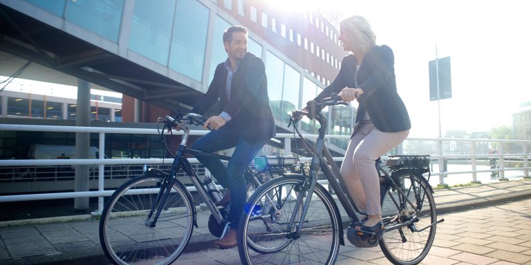Plan de mobilité en entreprise : pourquoi encourager le vélo chez vos salariés ?