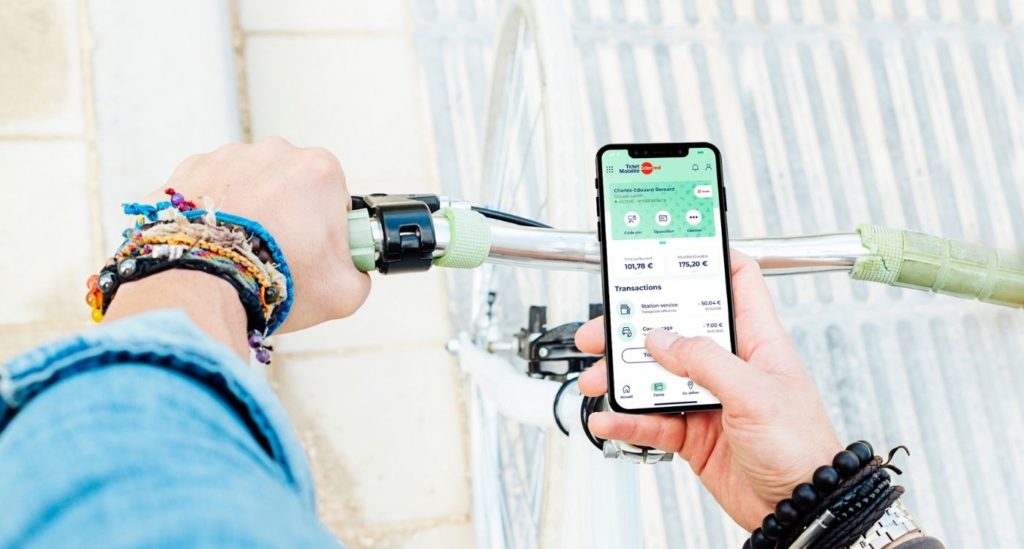 ticket mobilite edenred