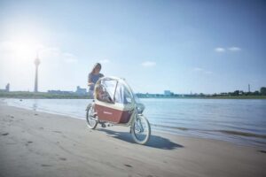 Le Vélo Cargo familial fait son grand retour !