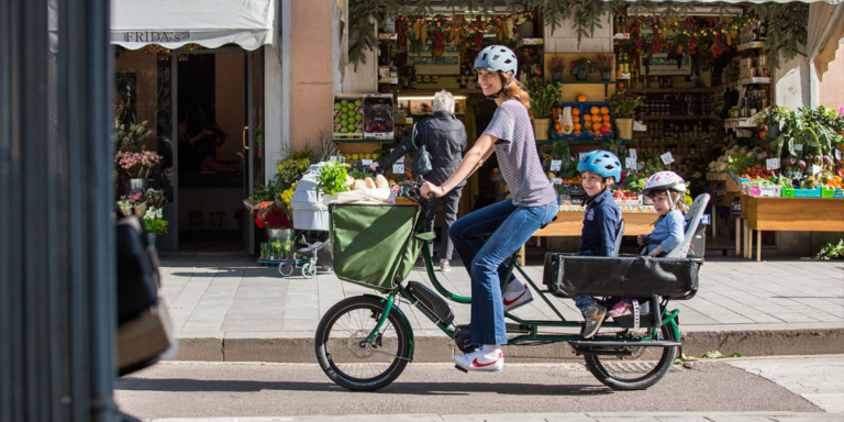 Pourquoi se tourner vers un vélo Longtail ?