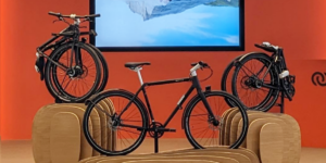 Découvrez le nouveau vélo pliant à grandes roues BASTILLE