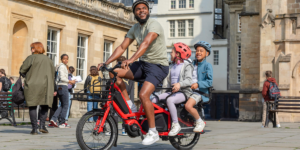 Découvrez le nouveau vélo longtail TERN Quick Haul Long
