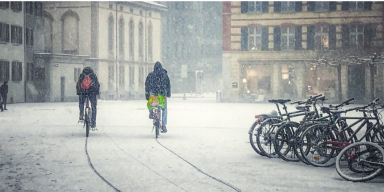 Comment s’équiper pour rouler à vélo l’hiver ?